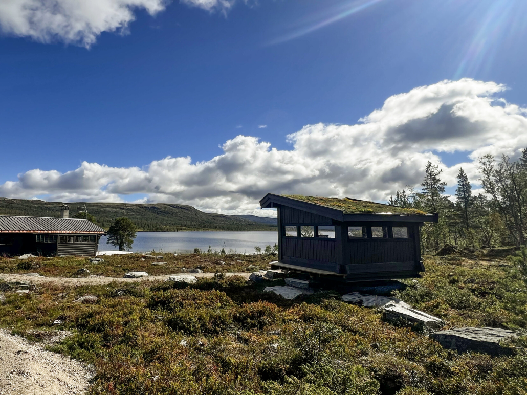 Hytte Søtelifjell