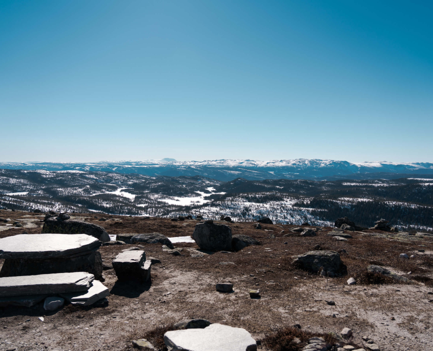 Vestfjellet Søtelifjell Sikkerhet i fjellet