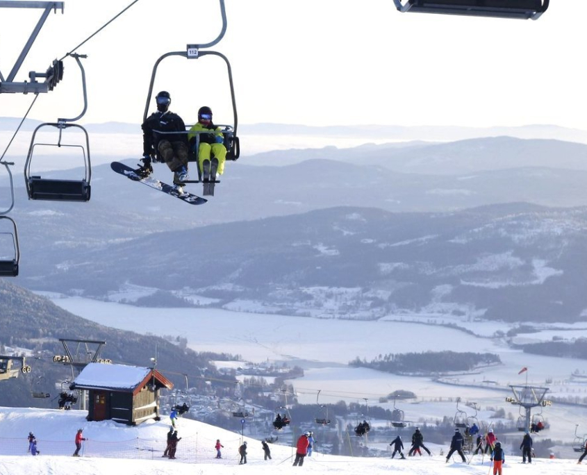 norefjell Sikkerhet i fjellet